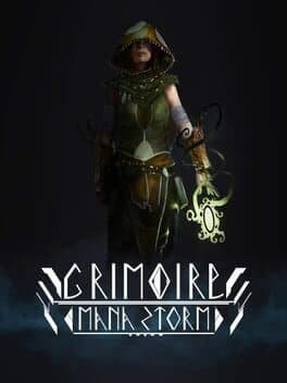 Grimoire: Manastorm