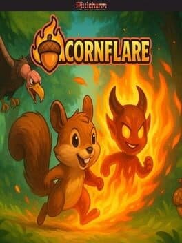 Pixicharm: Acornflare