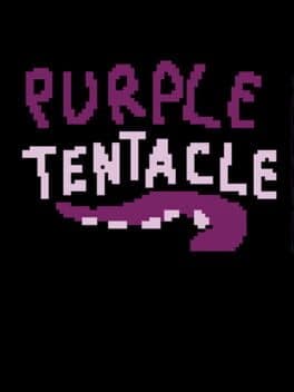 Purple Tentacle
