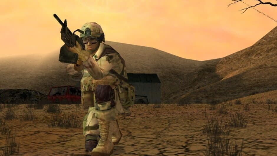 Tom Clancy's Ghost Recon: Desert Siege