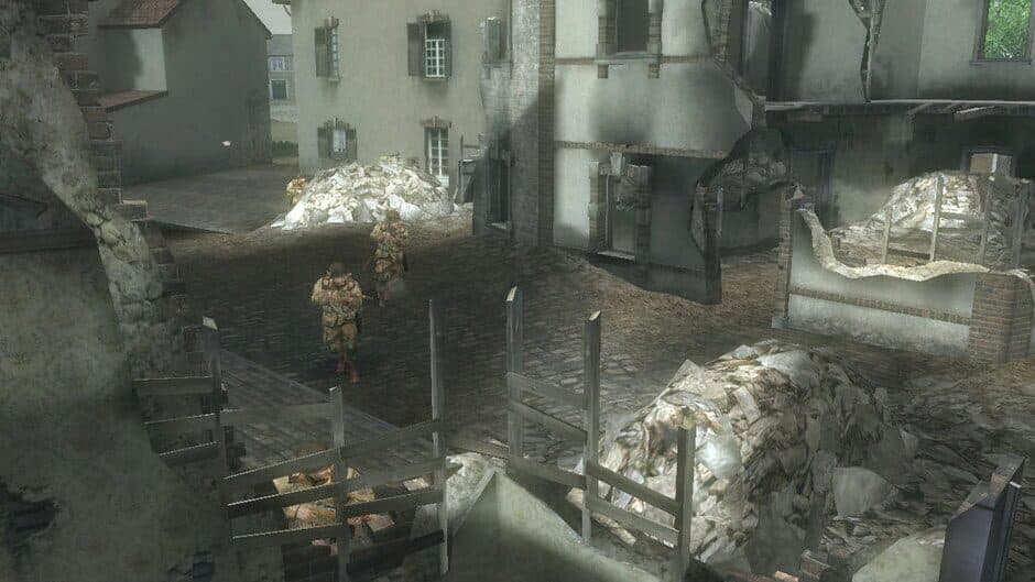 Brothers in Arms: Earned in Blood