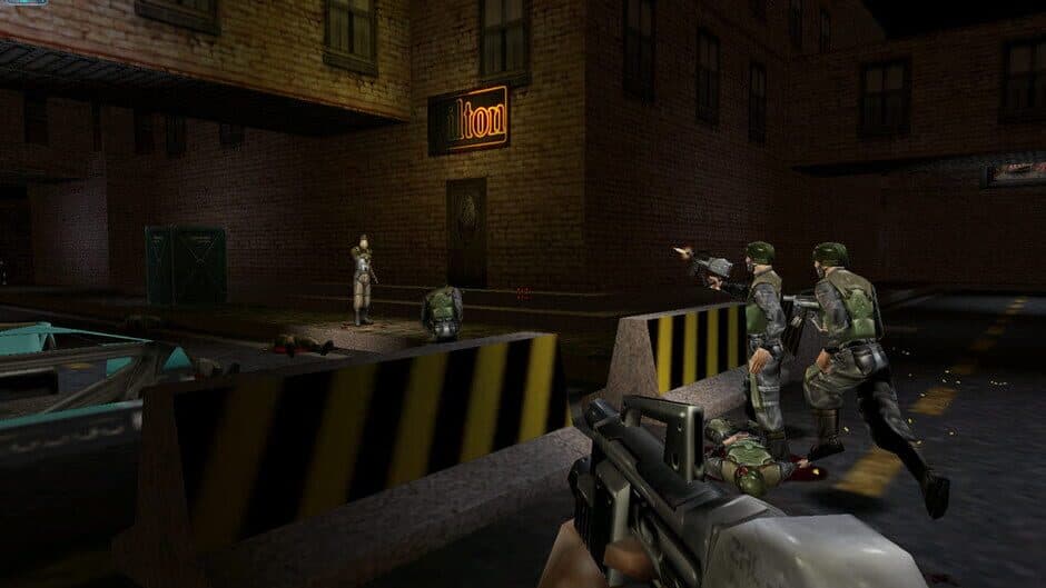 Deus Ex: Game of the Year Edition