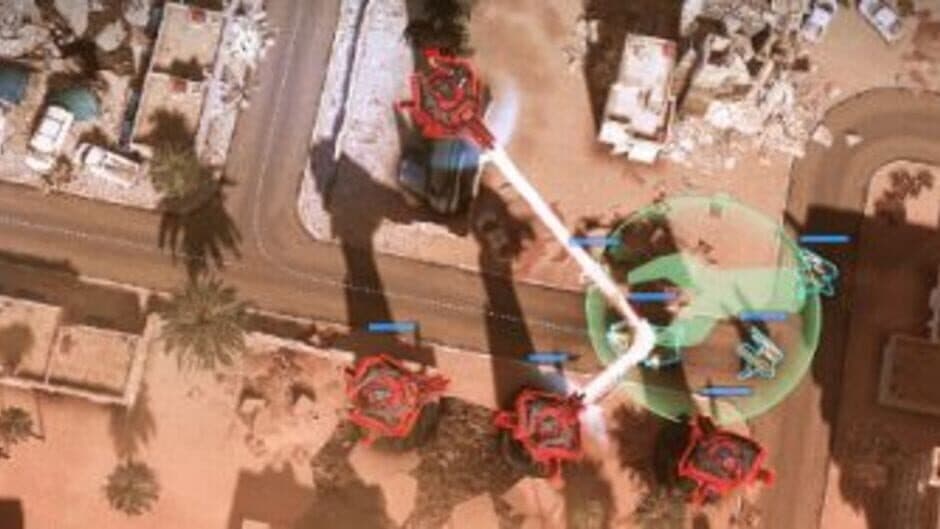 Anomaly: Warzone Earth