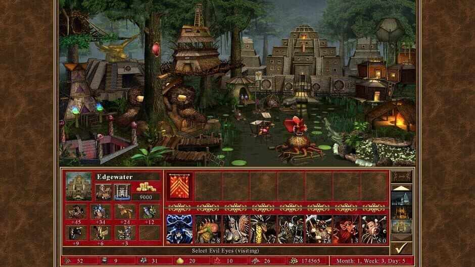Heroes of Might & Magic III: HD Edition