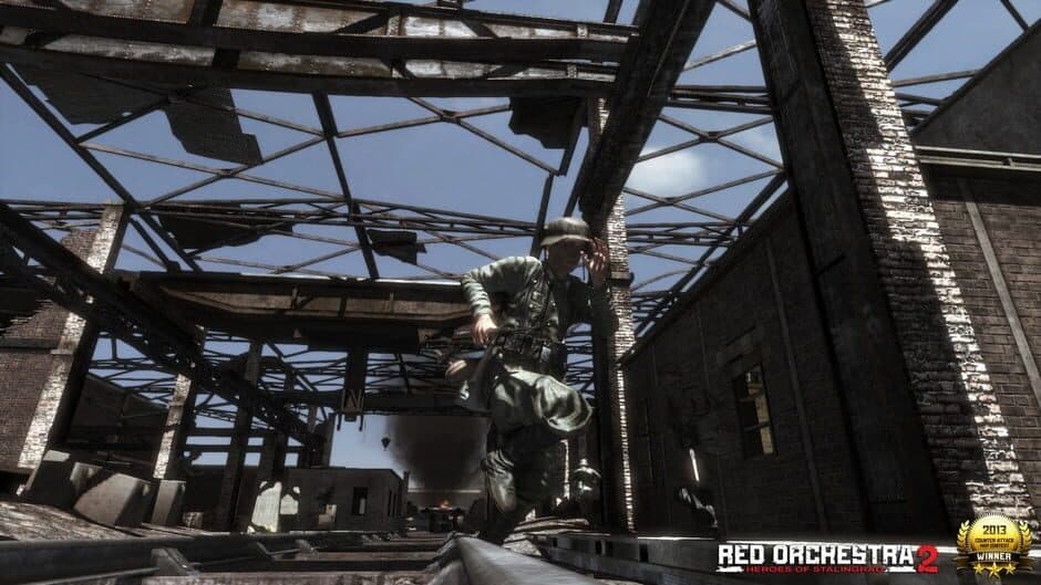 Rising Storm/Red Orchestra 2 Multiplayer