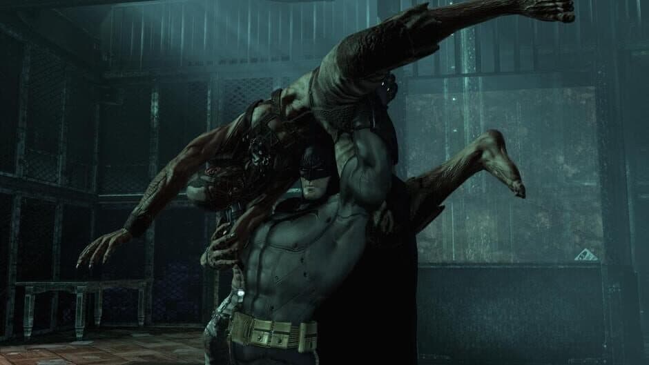 Batman: Arkham Asylum - Game of the Year Edition