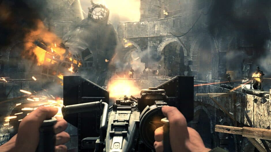 Wolfenstein: The New Order