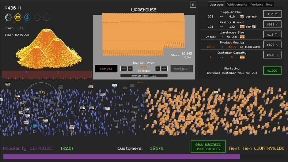 Next Quintillionaire