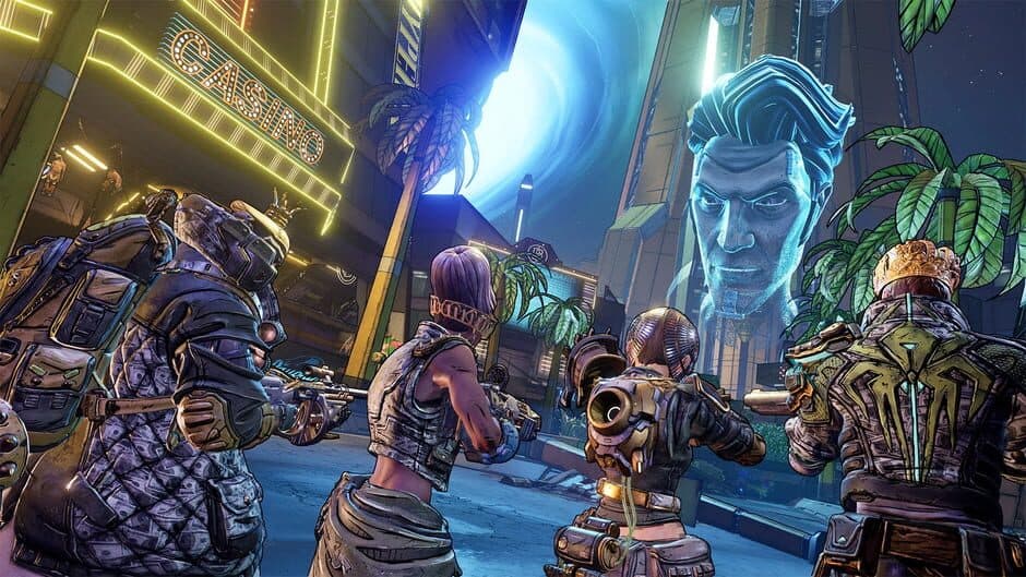 Borderlands 3: Moxxi's Heist of the Handsome Jackpot