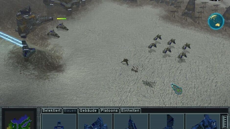 Earth 2150: Lost Souls