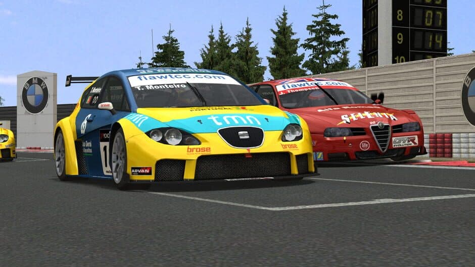 Race 07: GTR Evolution Expansion Pack