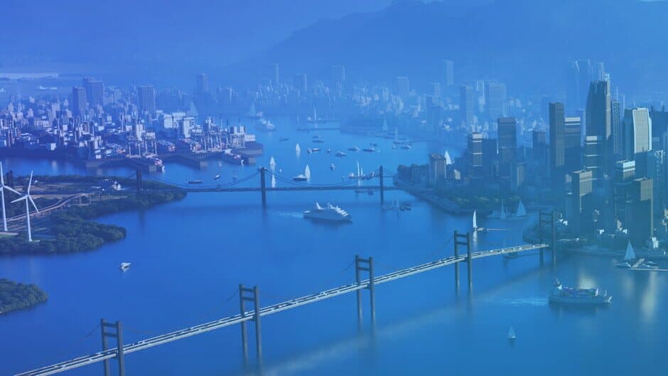 Cities: Skylines II - Bridges & Ports