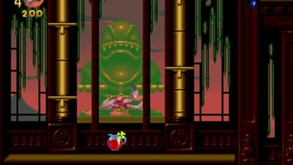 Donald in Maui Mallard