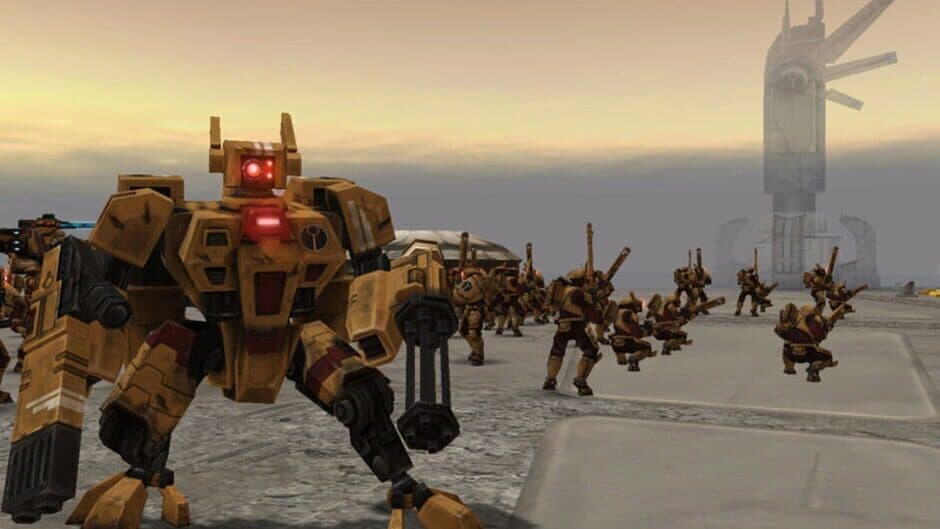 Warhammer 40,000: Dawn of War - Dark Crusade