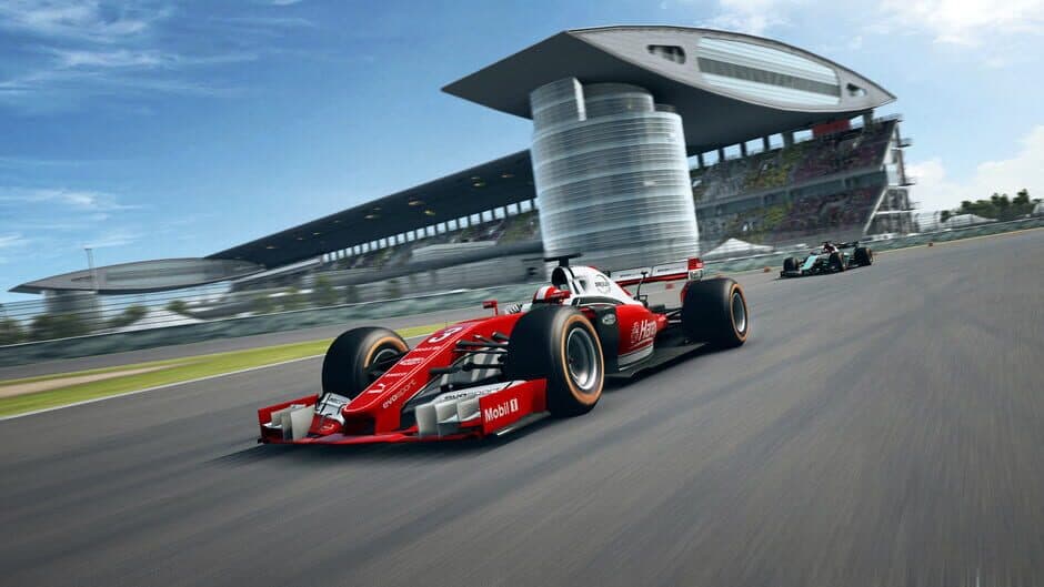 RaceRoom Racing Experience