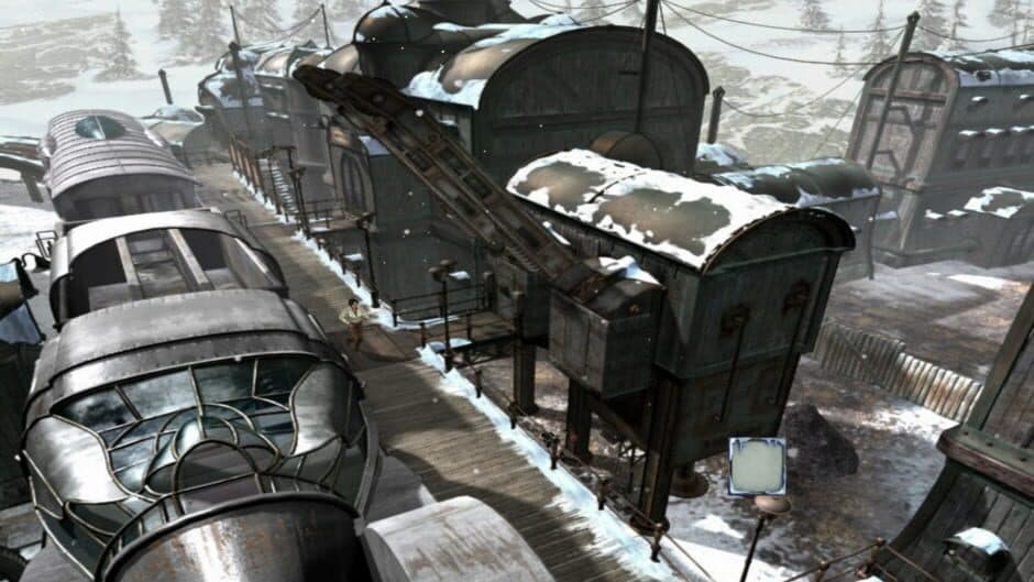 Syberia II